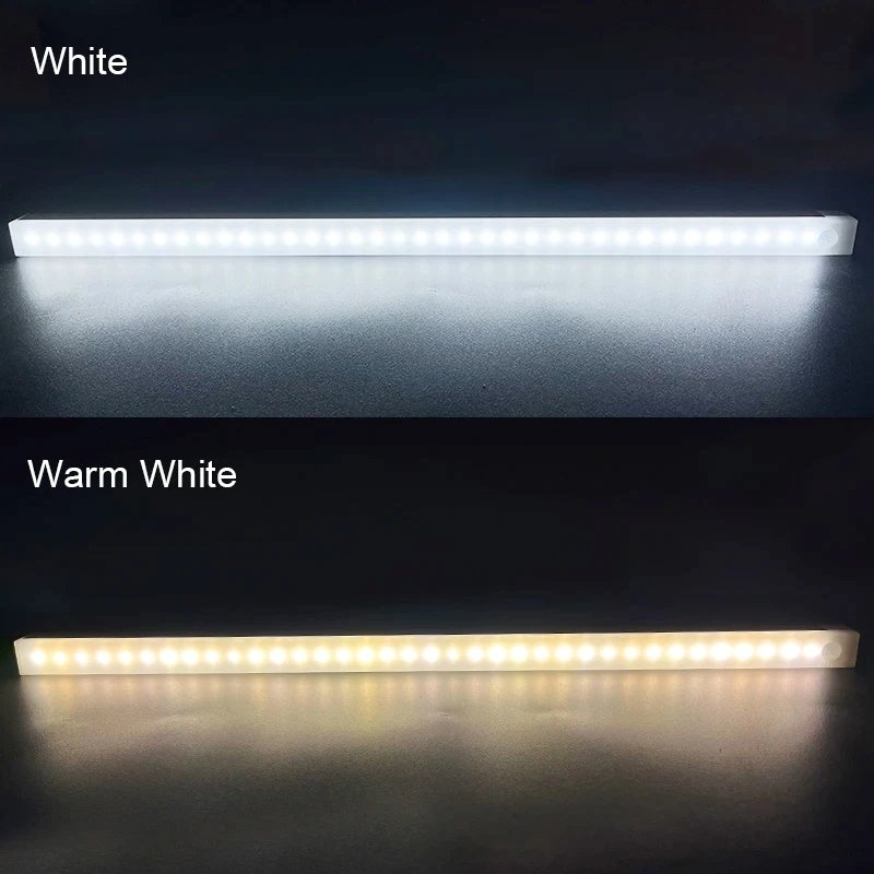 Light Decor Hub Motion Sensor Night Light – Wireless LED Cabinet Light