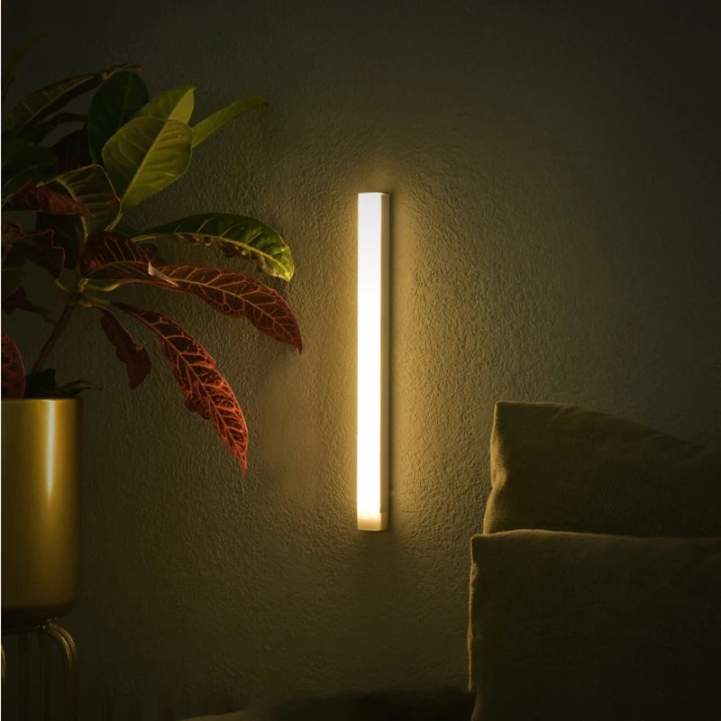 Light Decor Hub Motion Sensor Night Light – Wireless LED Cabinet Light