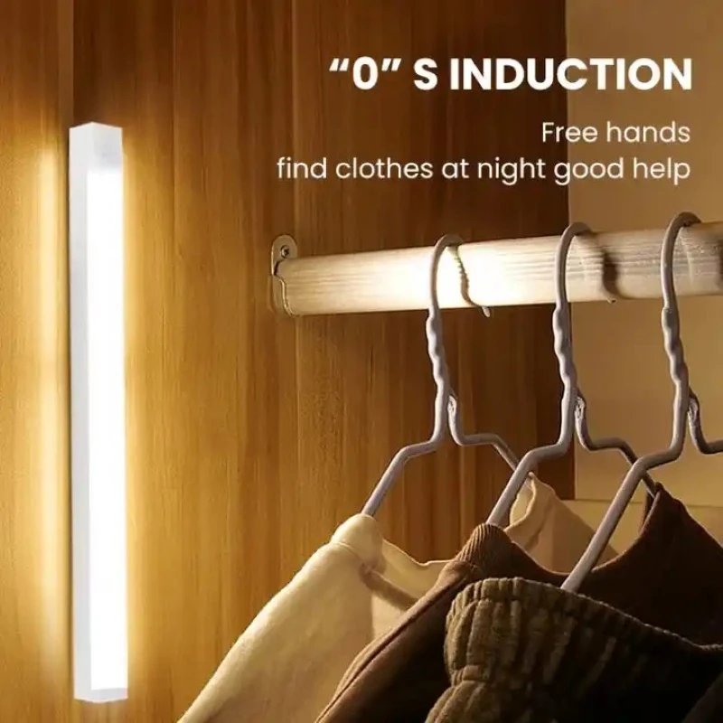 Light Decor Hub Motion Sensor Night Light – Wireless LED Cabinet Light