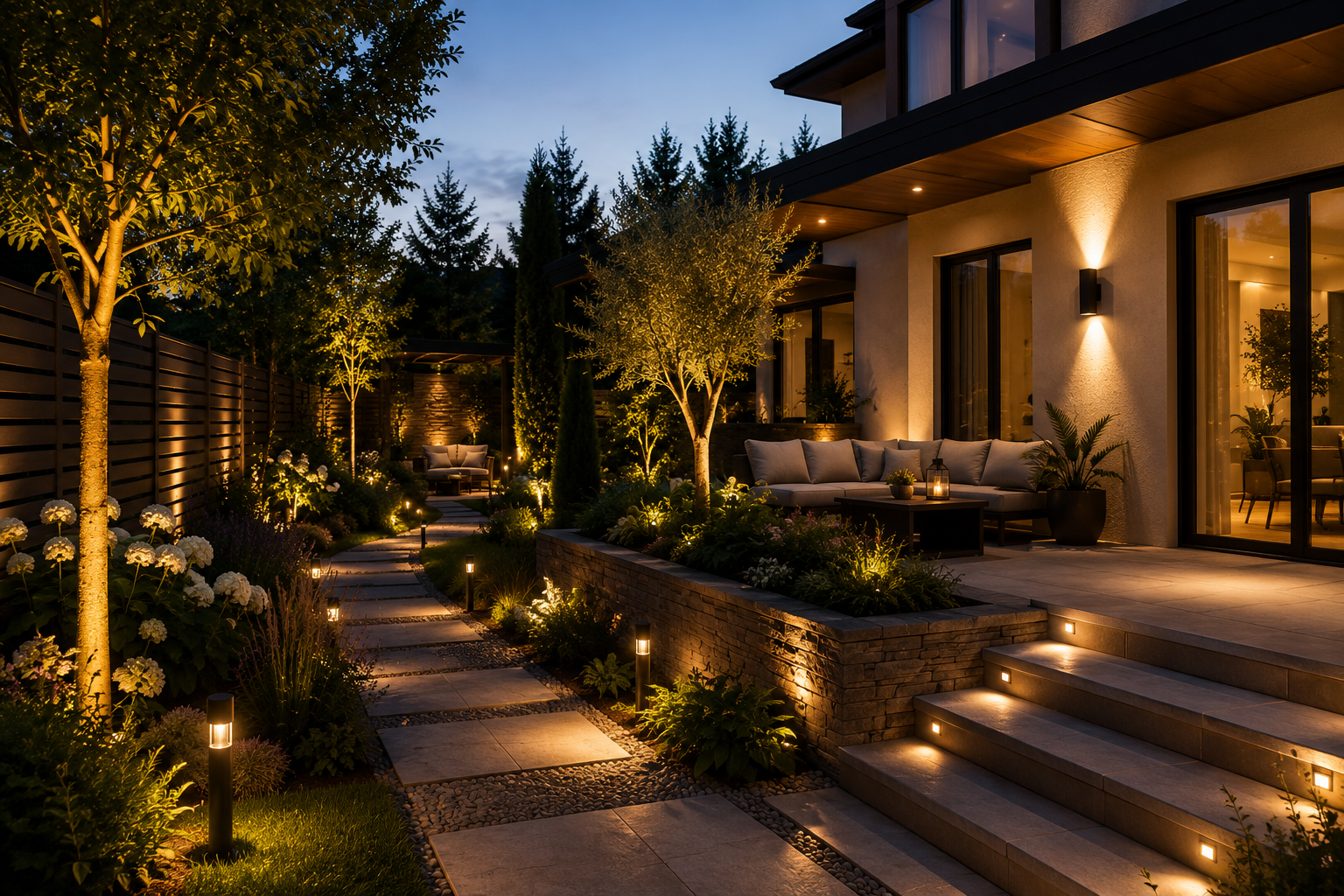 Outdoor Lighting