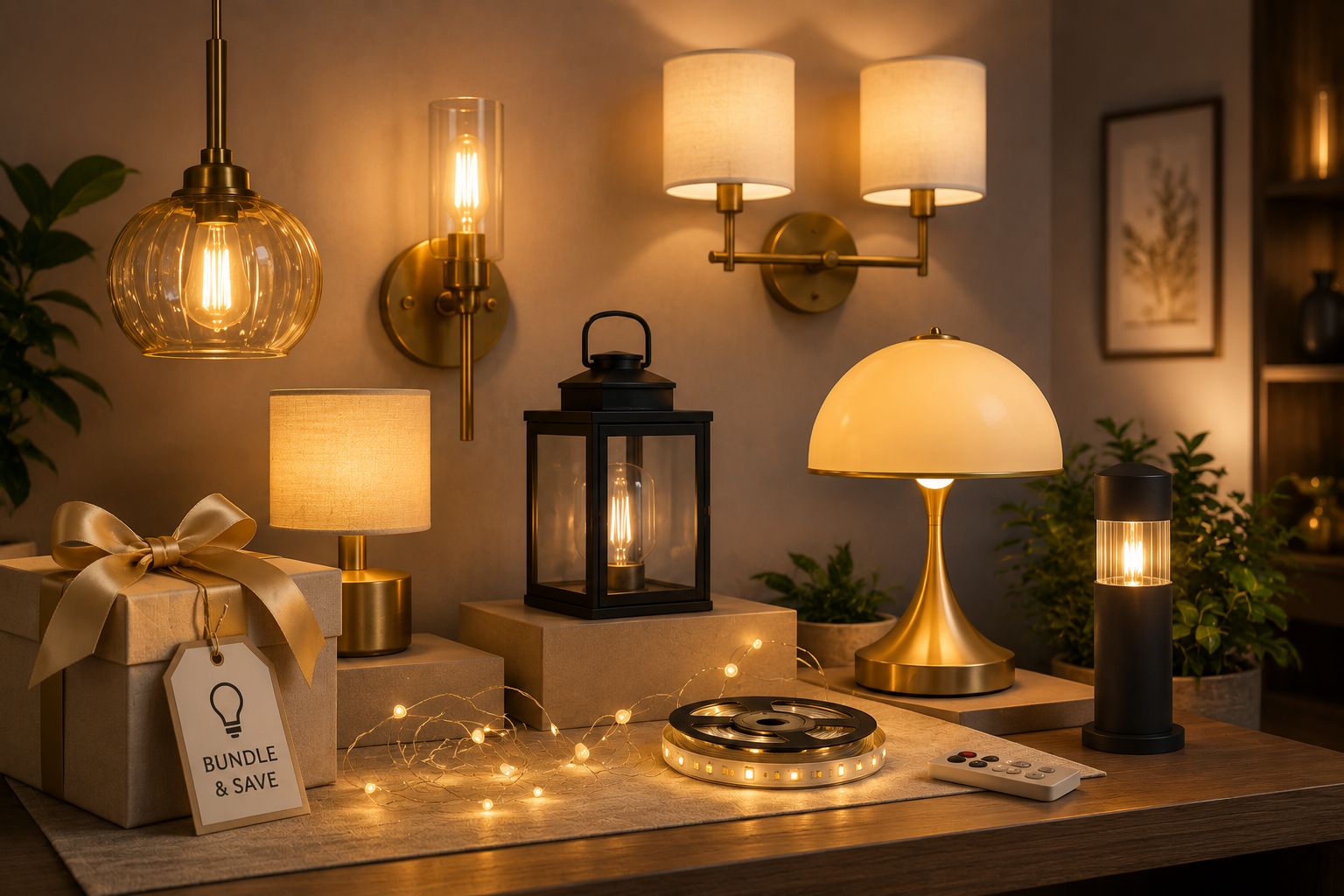 Lighting Bundles